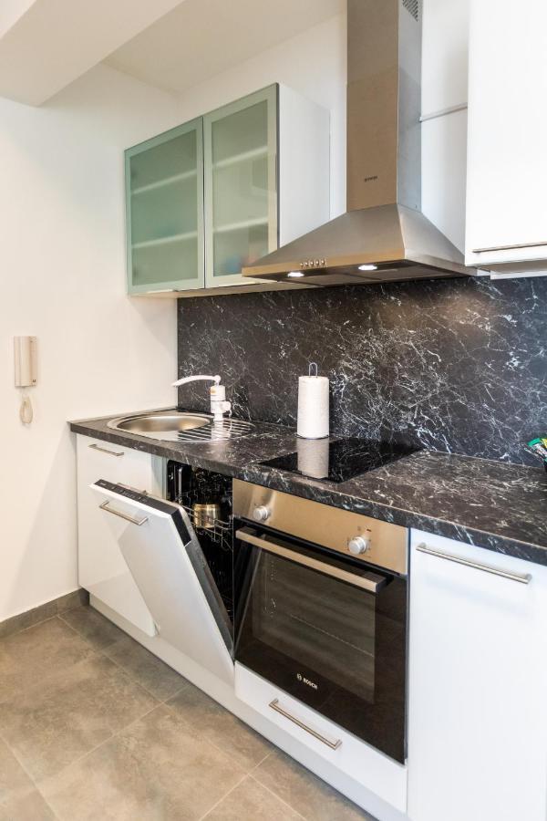 Mb Apartment Суботица Екстериор снимка