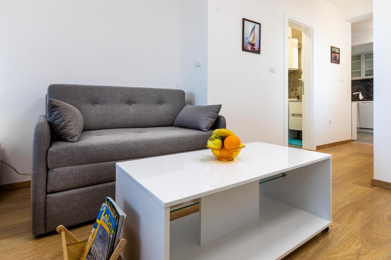 Mb Apartment Суботица Екстериор снимка