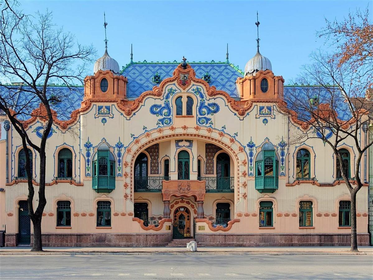Mb Apartment Суботица Екстериор снимка
