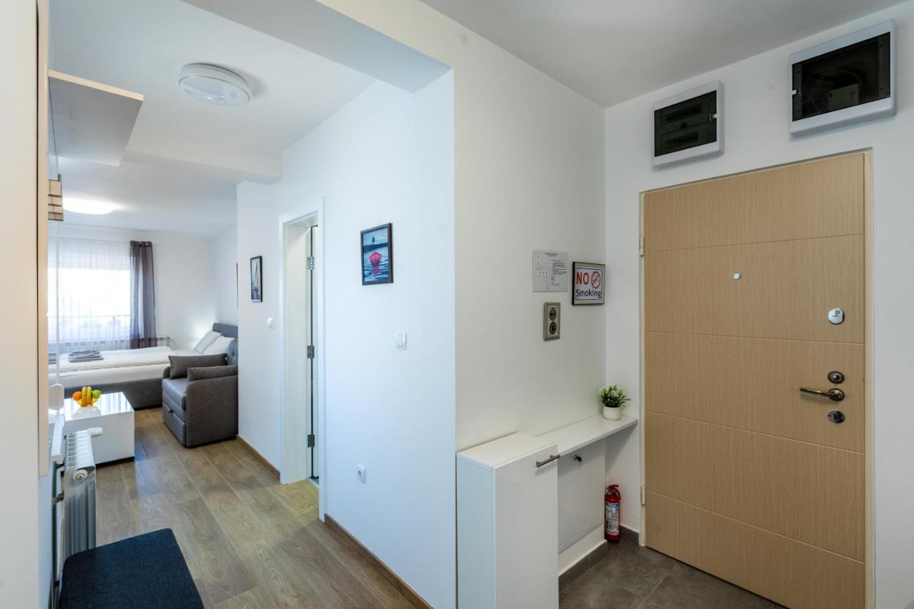 Mb Apartment Суботица Екстериор снимка