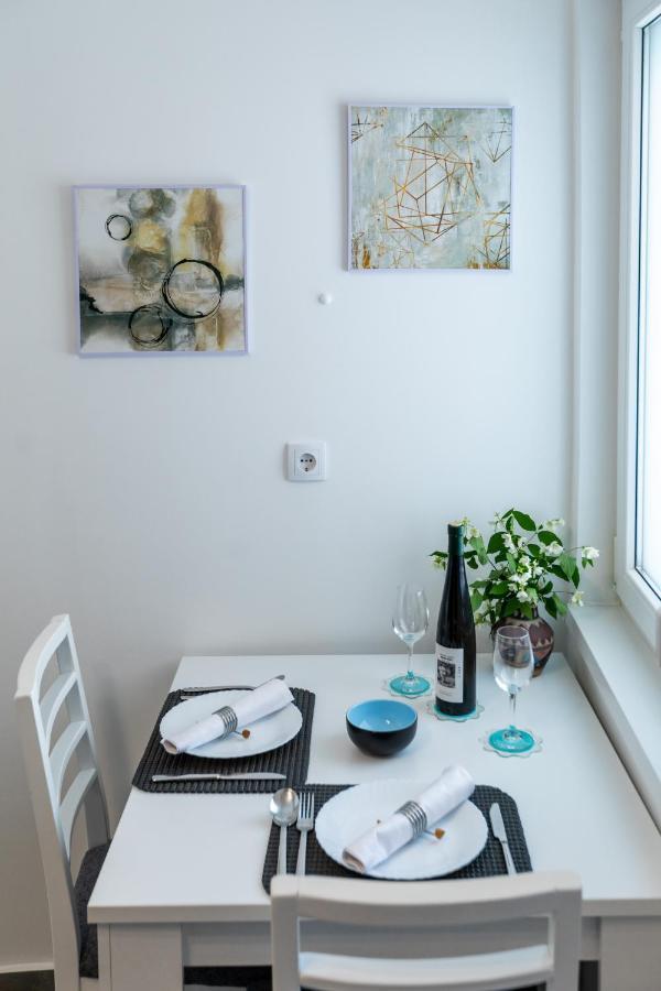Mb Apartment Суботица Екстериор снимка