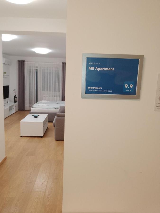 Mb Apartment Суботица Екстериор снимка